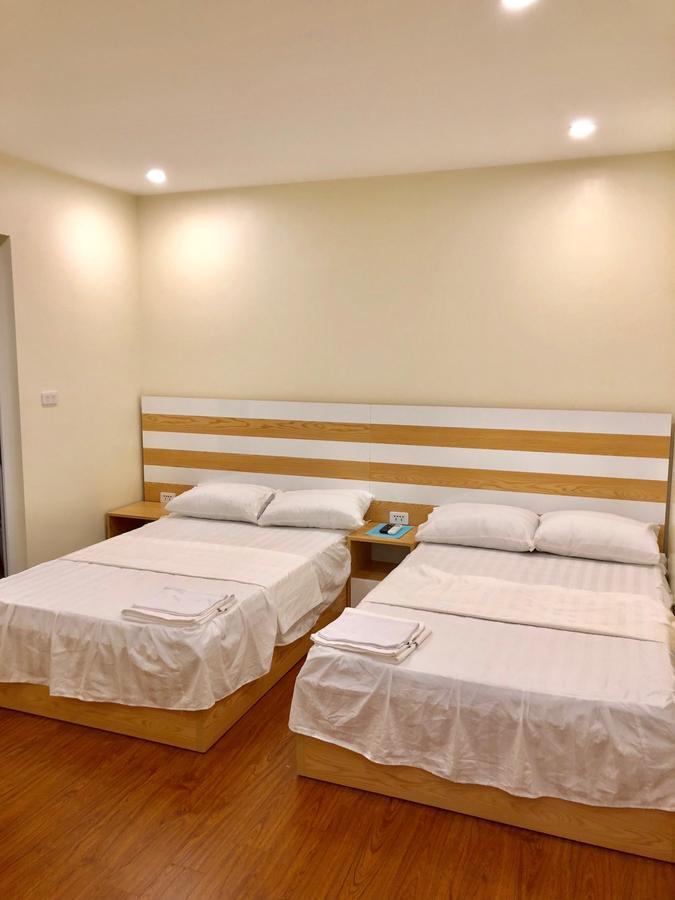 Linda Boutique Homestay 하롱 외부 사진